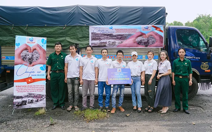 Biểu tượng hỗ trợ qua email của OK VIP