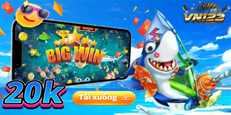 Game Vua Bắn Cá tại OK VIP
