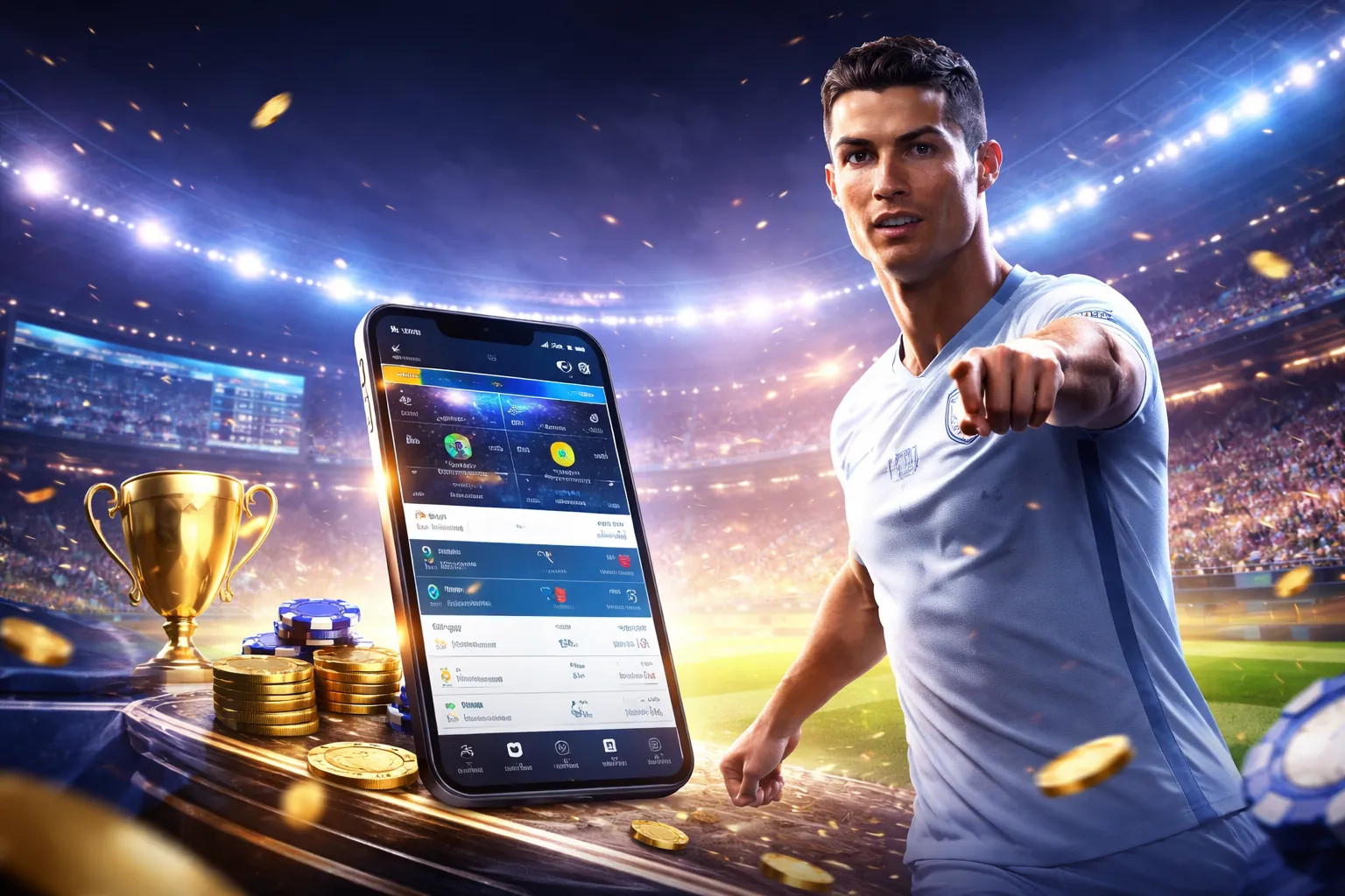 Cá Cược Di Động OK VIP