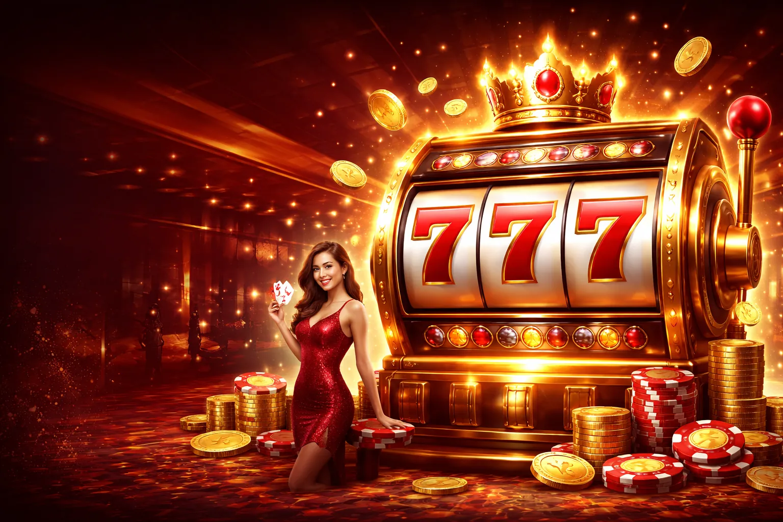 OK VIP Nổ Hũ Trực Tuyến - Banner chính