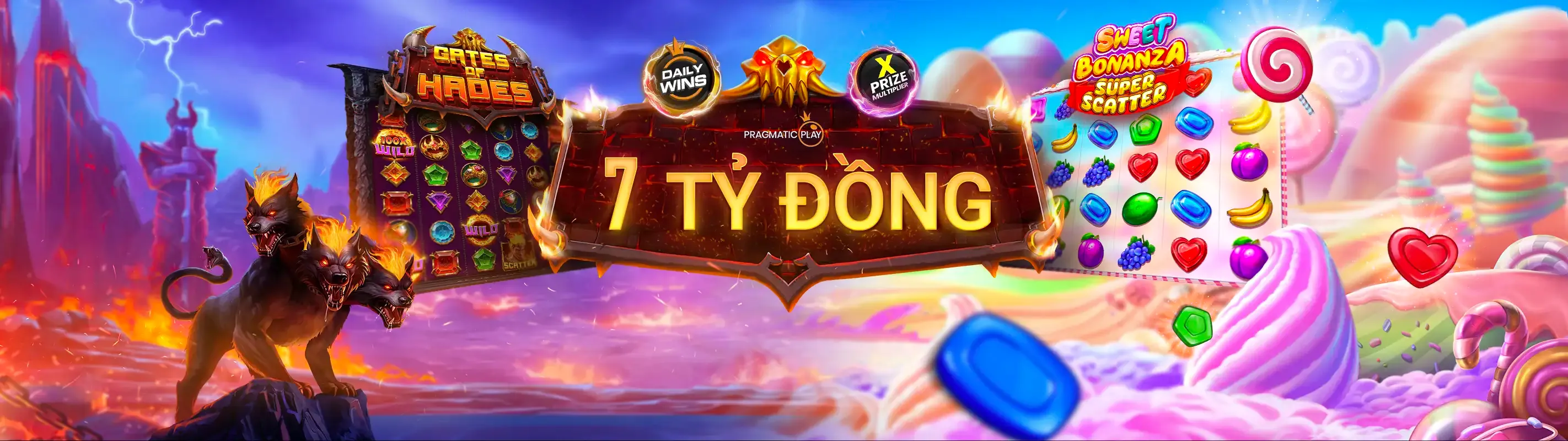 Trò chơi Nổ Hũ tại OK VIP với hàng trăm máy slot đa dạng và cơ hội trúng jackpot siêu khủng.