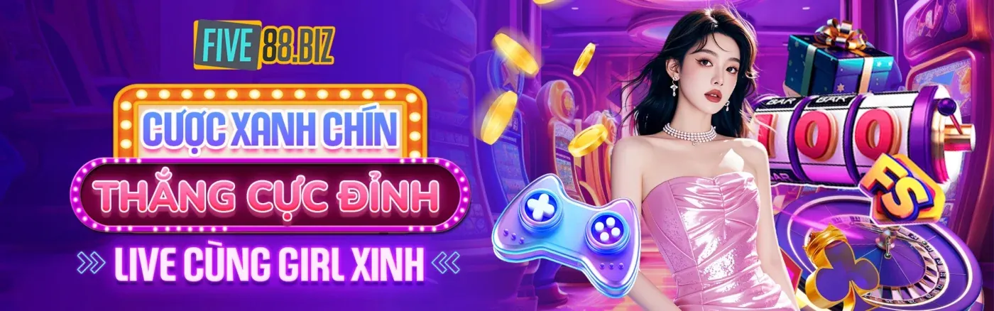 Hình ảnh máy đánh bạc với biểu tượng jackpot lớn tại OK VIP