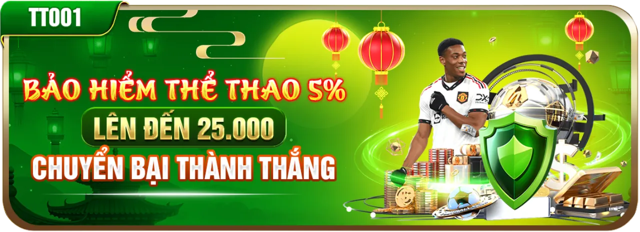 Hình ảnh cá cược thể thao sôi động tại ok vip, sân vận động với ánh đèn rực rỡ và logo ok vip nổi bật