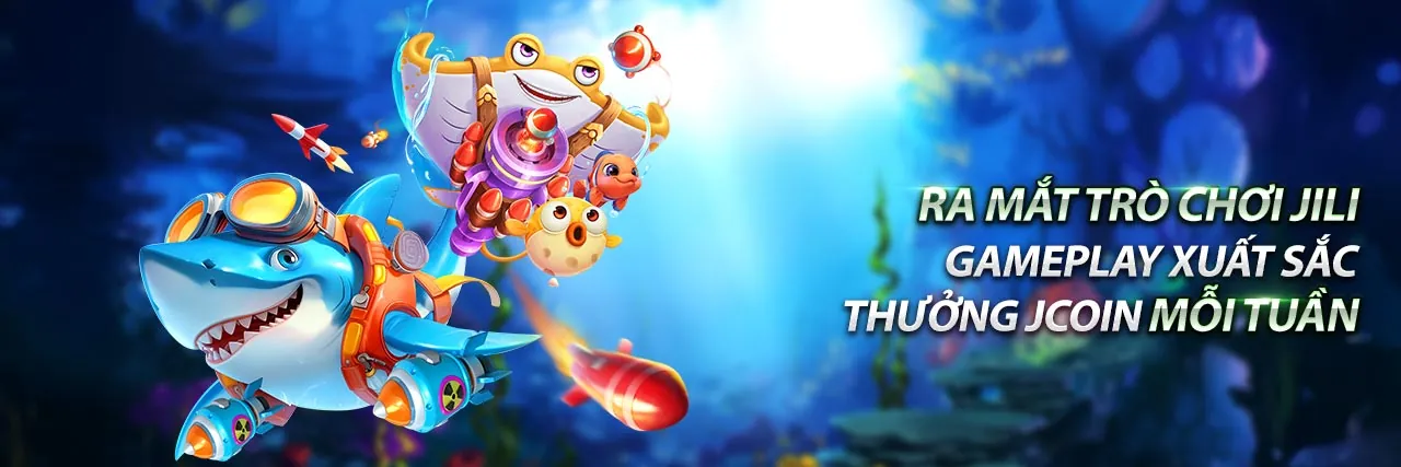 Hình ảnh chính game bắn cá trực tuyến OK VIP