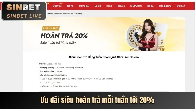 Biểu ngữ quảng cáo chương trình khuyến mãi 